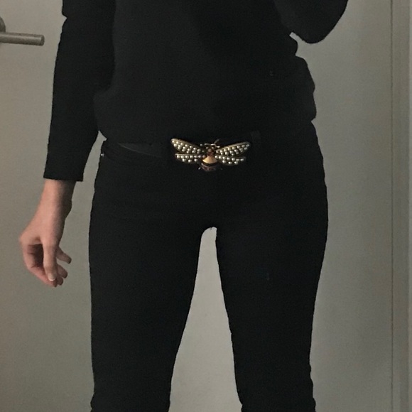 Gucci Bee Belt - 75 - Picture 3 of 3